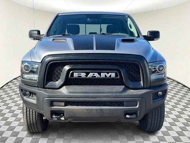 2020 ram 1500 classic warlock crew cab 4x4 5'7' box
