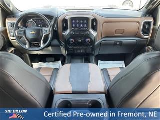 2023 Chevrolet Silverado 2500hd high country