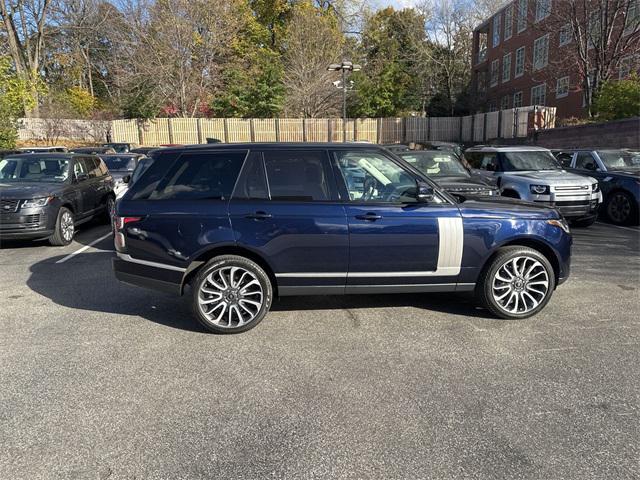2021 land rover range rover westminster