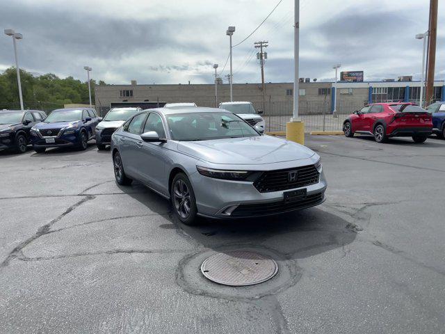 2023 honda accord ex 1.5t