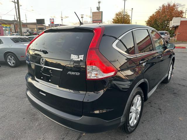 2013 honda cr-v ex