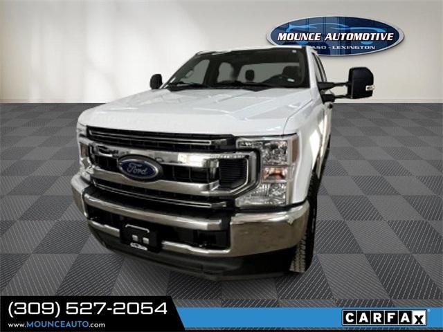 2022 ford f-250 xlt