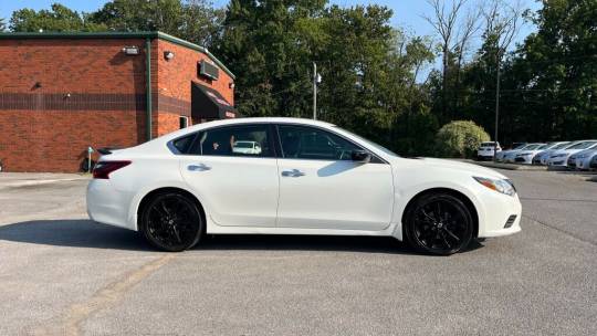2018 Nissan Altima
