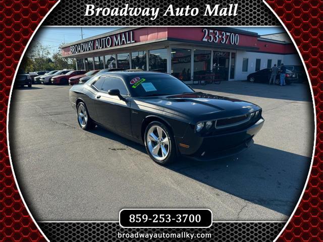 2014 dodge challenger r/t
