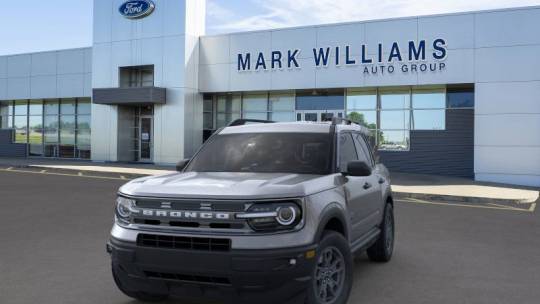 2024 Ford Bronco Sport