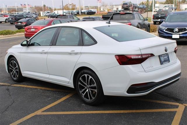 2024 volkswagen jetta 1.5t sport