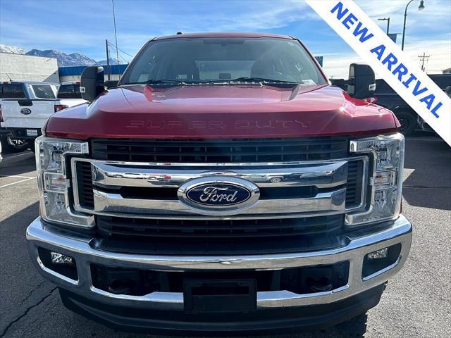 2019 ford f-350 xlt