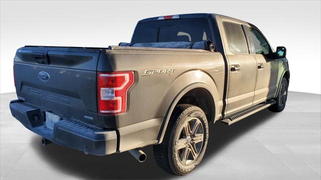 2020 ford f-150 xlt
