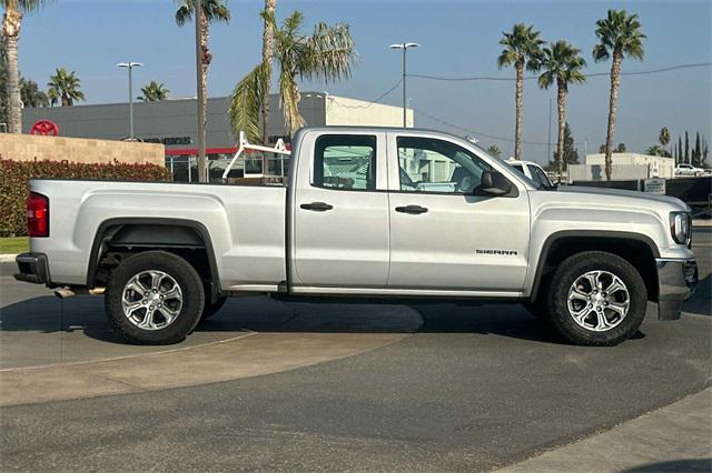 2018 gmc sierra 1500 base