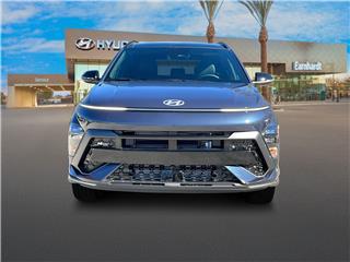 2025 Hyundai Kona n line