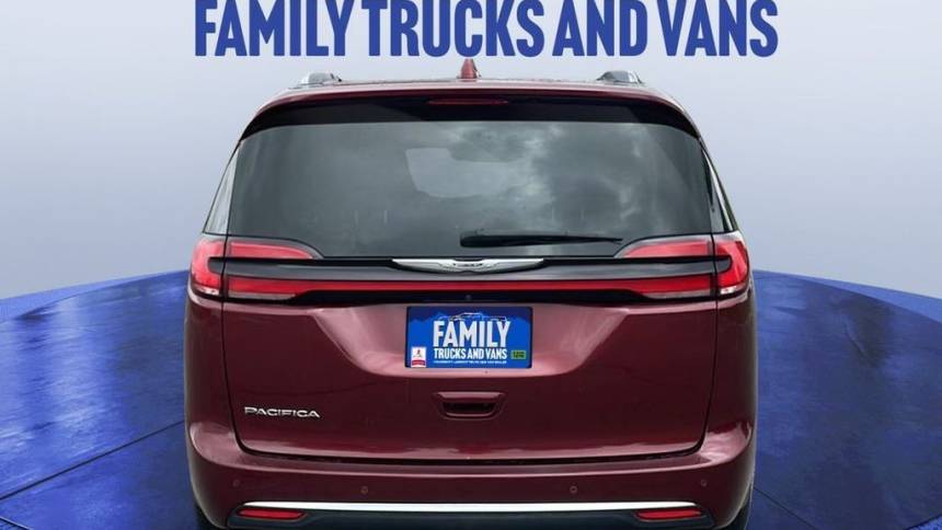 2021 chrysler pacifica touring l