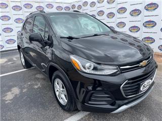 2021 Chevrolet Trax lt