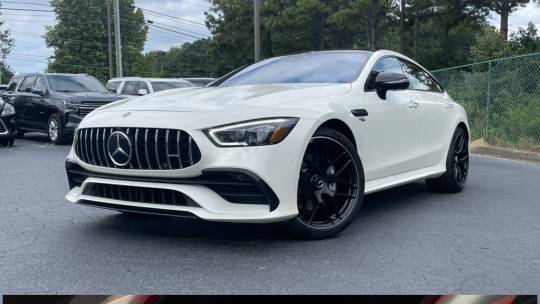 2021 Mercedes-Benz AMG GT