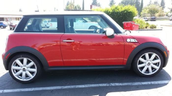 2008 mini cooper s in los angeles, ca