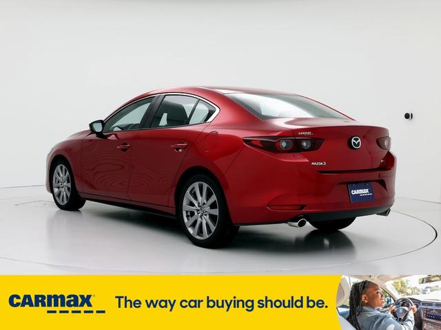 2022 mazda mazda3 preferred
