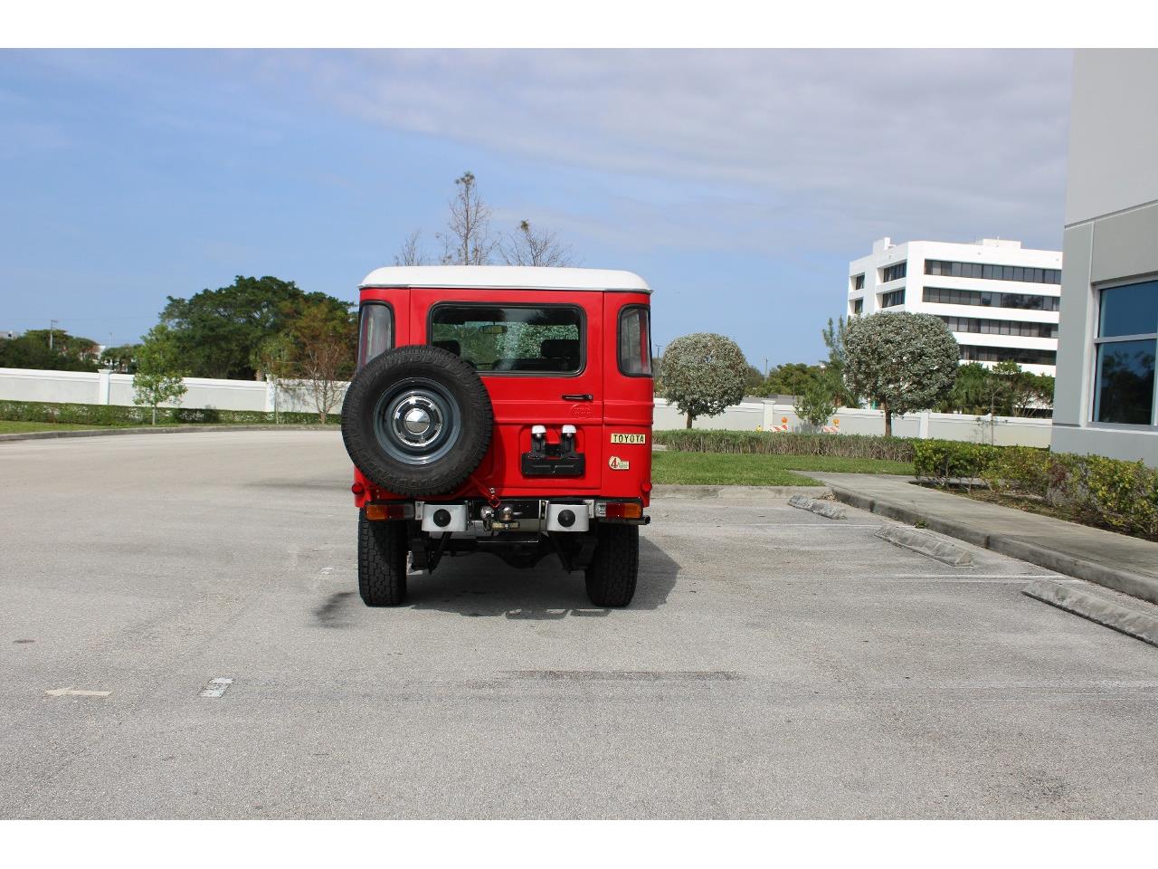 for sale: 1981 toyota land cruiser fj in o'fallon, illinois for sale in o fallon, il