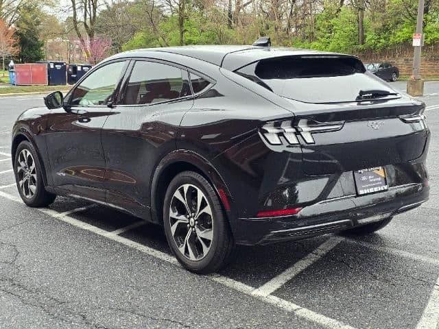 2021 ford mustang mach-e premium in gaithersburg, maryland