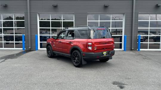 2024 Ford Bronco Sport