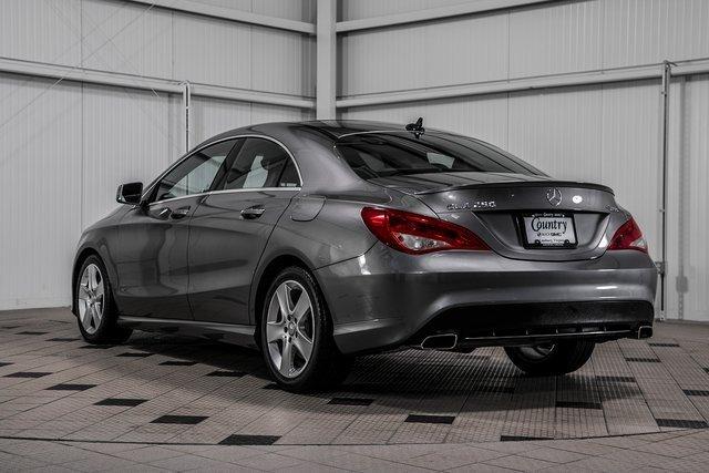 used 2016 mercedes-benz cla 250 4matic leesburg, va 20176 for sale in leesburg, virginia