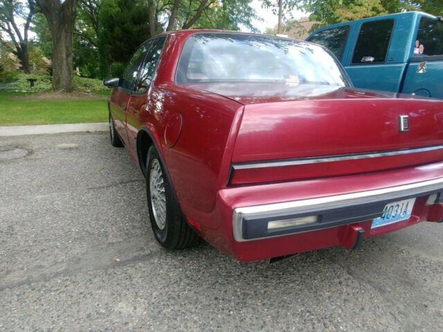 1989 oldsmobile tornado trofeo