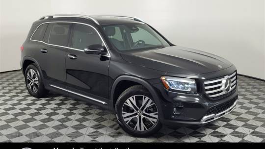 2024 Mercedes-Benz GLB
