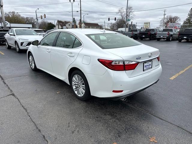 2014 lexus es 350 base