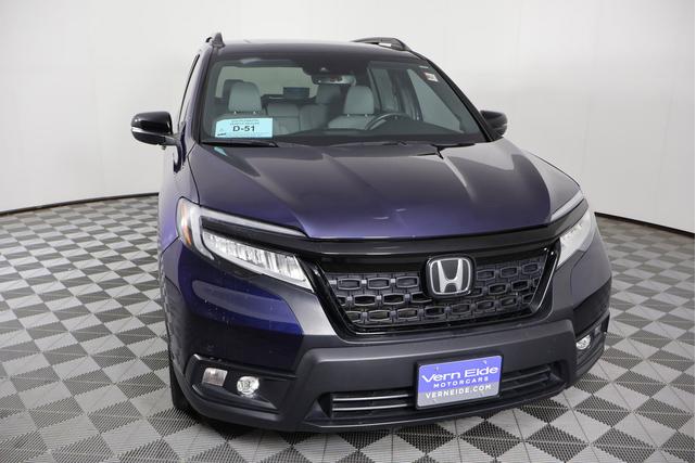 2021 honda passport