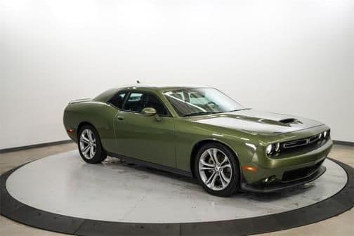 2022 dodge challenger gt in cornelius, north carolina