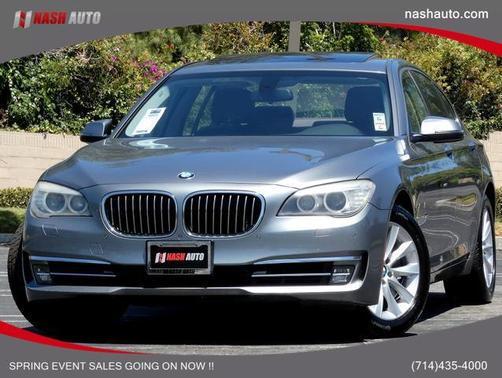 2013 bmw 740 in saint louis, missouri