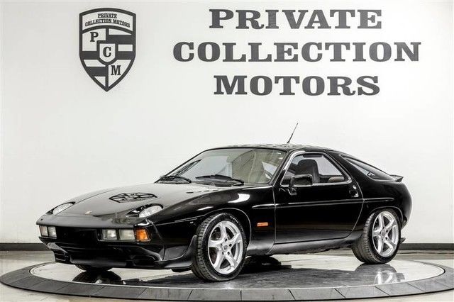 1985 porsche 928s 53k original miles great condition local trade