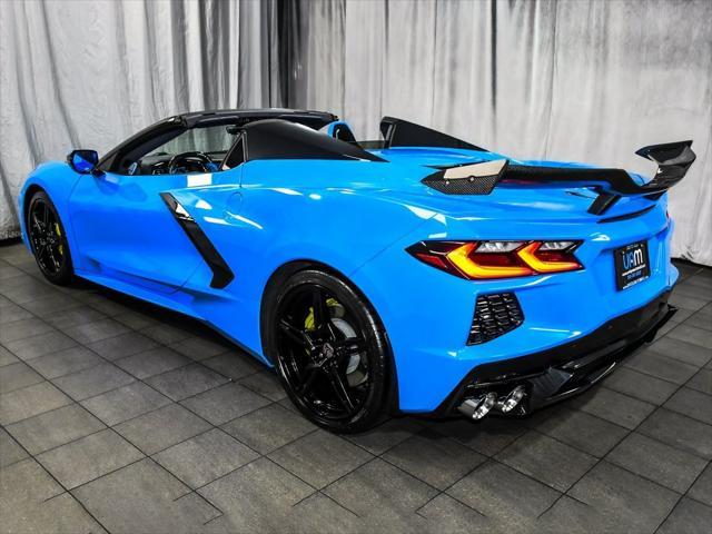 2023 chevrolet corvette stingray w/3lt
