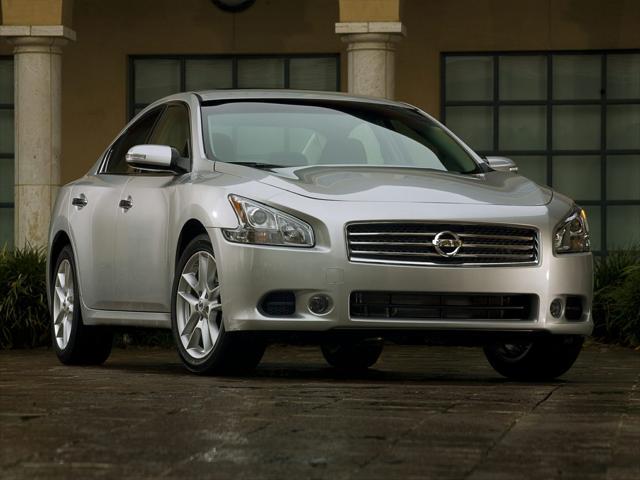 2009 nissan maxima 3.5 s