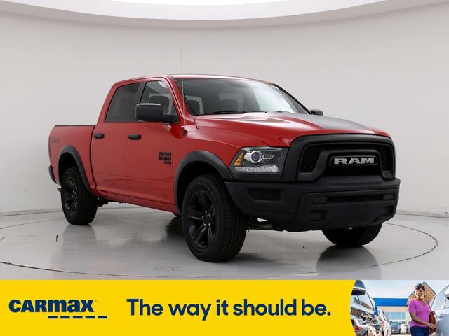 2022 ram 1500 classic warlock