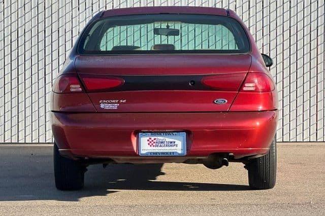 2001 ford escort fleet in fruitland, idaho