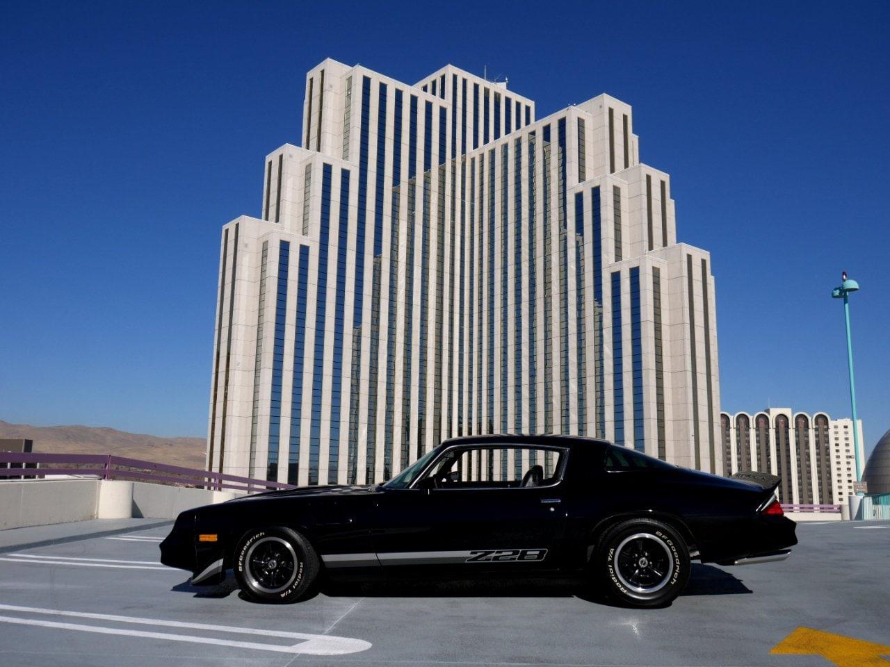 1979 chevrolet camaro