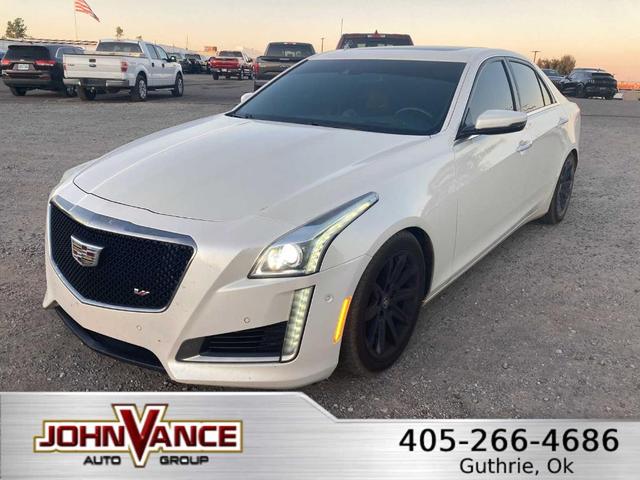 2014 cadillac cts 3.6l twin turbo vsport premium