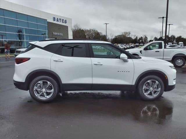 2023 chevrolet blazer lt w/2lt in lebanon, tennessee