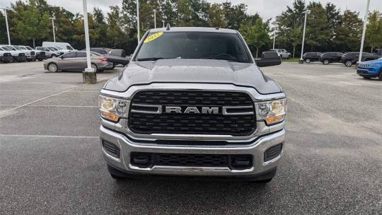 2022 RAM 3500 big horn