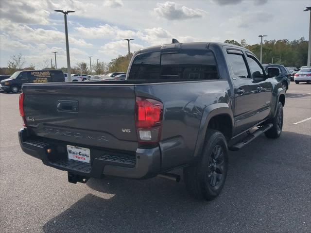 2023 toyota tacoma sr5