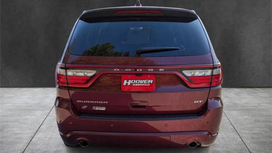 2022 dodge durango gt