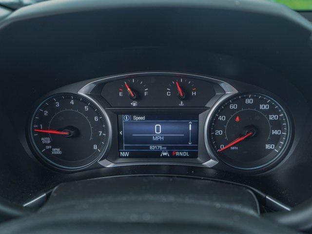 2021 chevrolet equinox 1lt