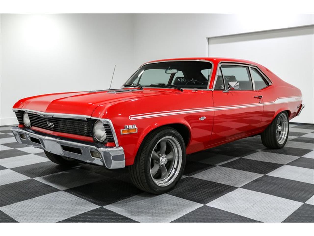 1971 chevrolet nova