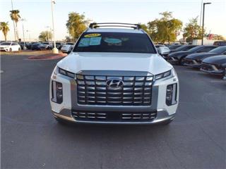 2023 Hyundai Palisade calligraphy