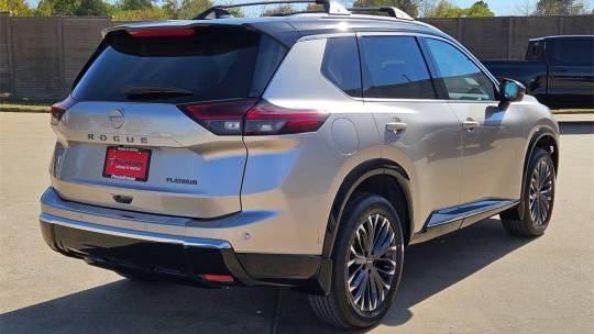2025 Nissan Rogue