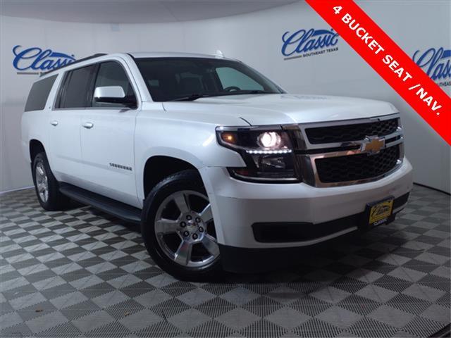 2020 chevrolet suburban lt