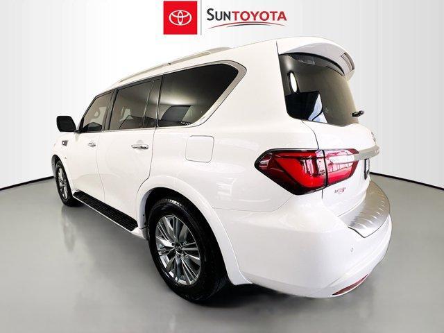 2018 infiniti qx80 base