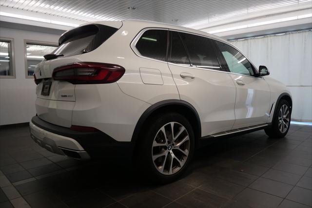 2021 bmw x5 sdrive40i