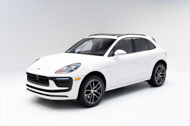 2024 porsche macan base