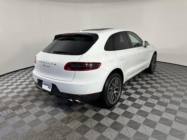 2018 porsche macan s