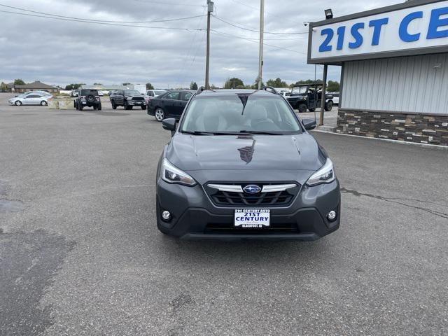 2021 subaru crosstrek limited